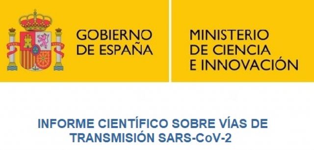 ESTE INFORME RECOMIENDA EL USO DE LUZ ULTRAVIOLETA GERMICIDA CONTRA EL SARS-CoV-2