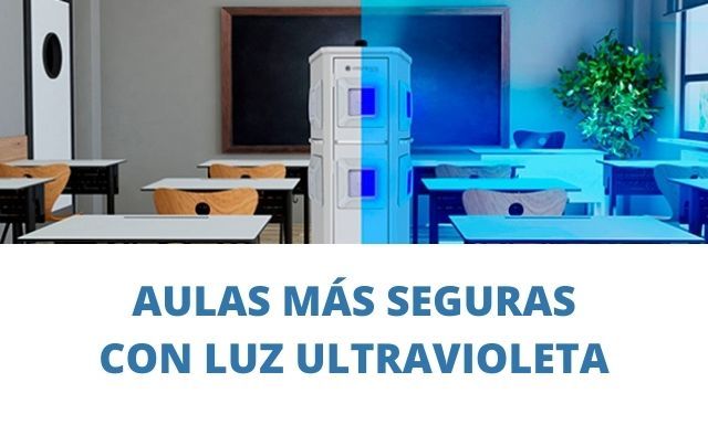 🎧 📝 ELIMINACIÓN DE AEROSOLES EN UN AULA CON VENTILACIÓN INSUFICIENTE