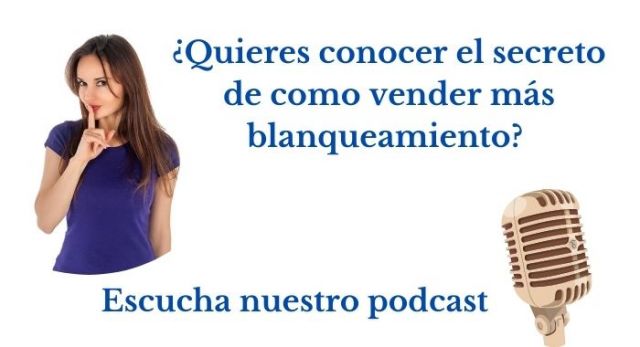 🎧📝 DESCUBRE EL SECRETO DE COMO VENDER MÁS BLANQUEAMIENTO DENTAL