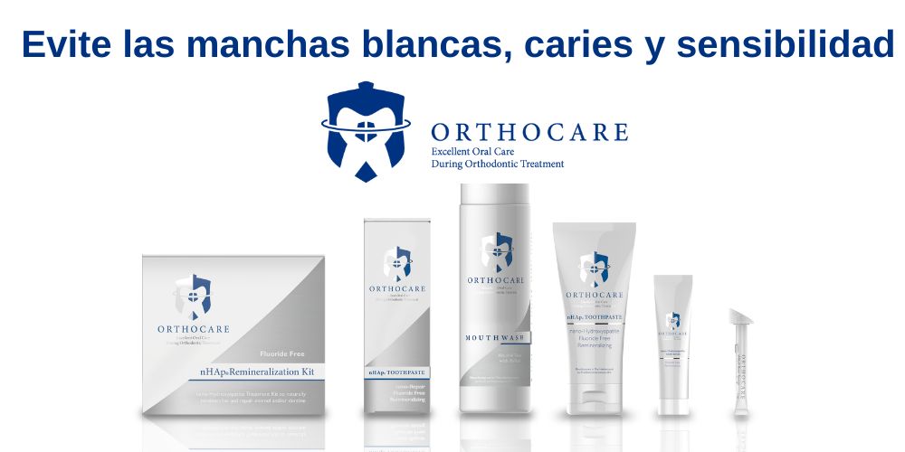 PROTOCOLO REMINERALIZACIÓN ANTI CARIES / MANCHAS POST ORTODONCIA