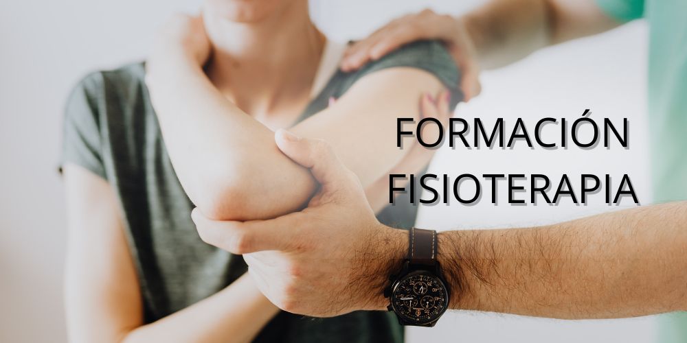FORMACIONES FISIOTERAPIA