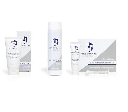 KIT BIENVENIDA ORTHOCARE CON NANOHIDROXIAPATITA