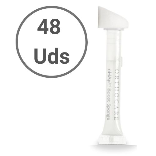 PACK ORTHOCARE DE 48  ESPONJAS CON NANOHIDROXIAPATITA