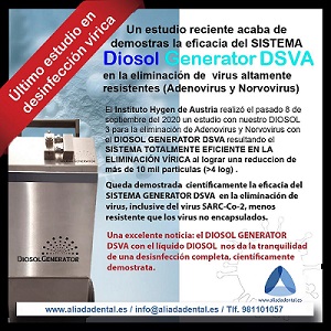 Estudio reciente 2020 eliminación coronavirus
