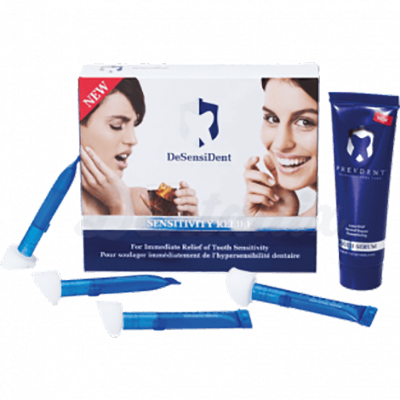 KIT DESENSIBILIZANTE CASERO POST BLANQUEAMIENTO O POST MICROABRASION (CON ESPONJAS DE NANO-HIDROXIAPATITA Y TOOTH SERUM)