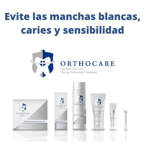 EXPLICACION PROTOCOLO ORTODONCIA ORTHOCARE DE REMINERALIZACION CON NANOHIDROXIAPATITA 