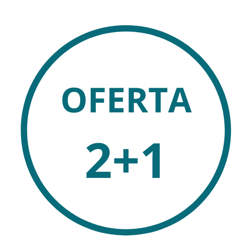 oferta blanqueamiento 2+1 sin cargo