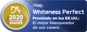 Blanqueamiento dental premiado en los Estados Unidos de América por la prestigiosa asociación Dental Advisor