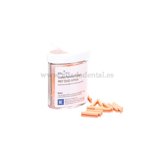 GP PELLET (REGULAR TYPE) PARA SUPERENDO BETA DE DE B&L