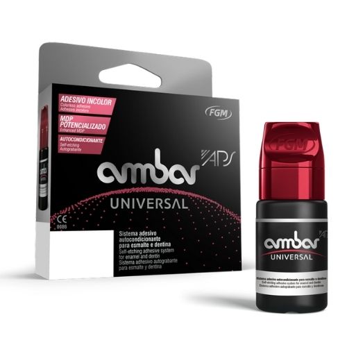 ADHESIVO AMBAR UNIVERSAL APS (5ML) AUTOGRABANTE (GRABADO SELECTIVO)