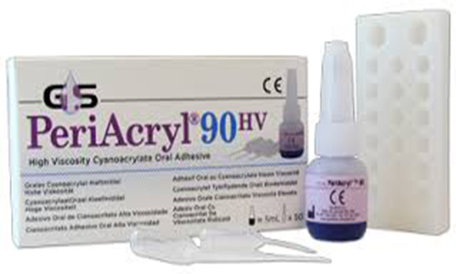 PeriAcryl HV Adhesivo de cianoacrilato para tejidos blandos