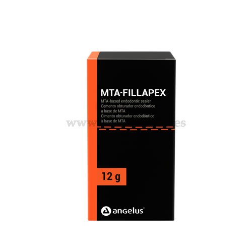 CEMENTO OBTURADOR ENDO  MTA FILLAPEX Kit  12 GR.