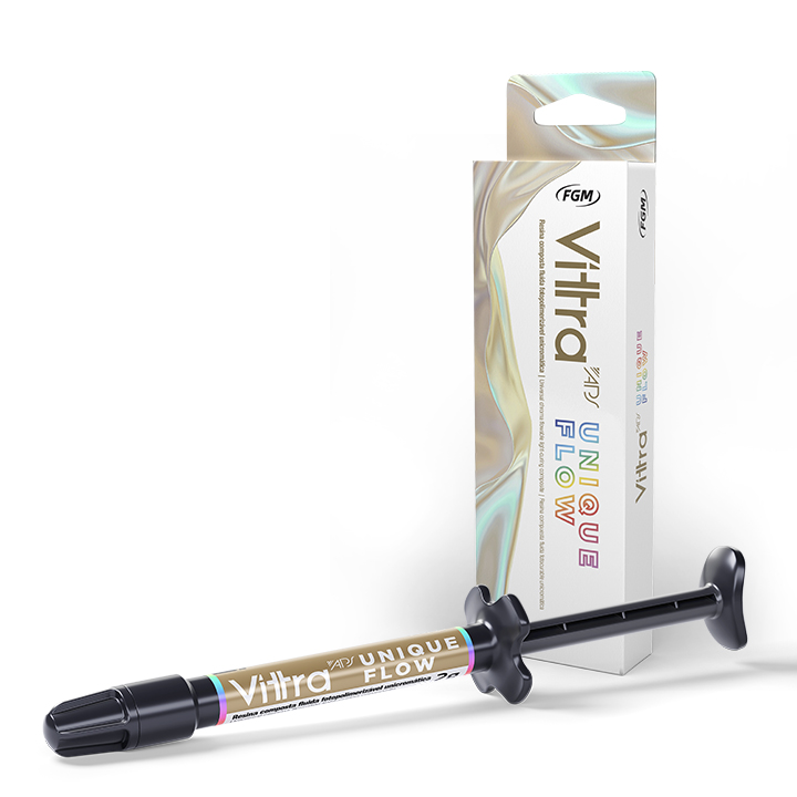🚩📢COMPOSITE UNICROMATICO VITTRA UNIQUE APS 2 GR FLOW
