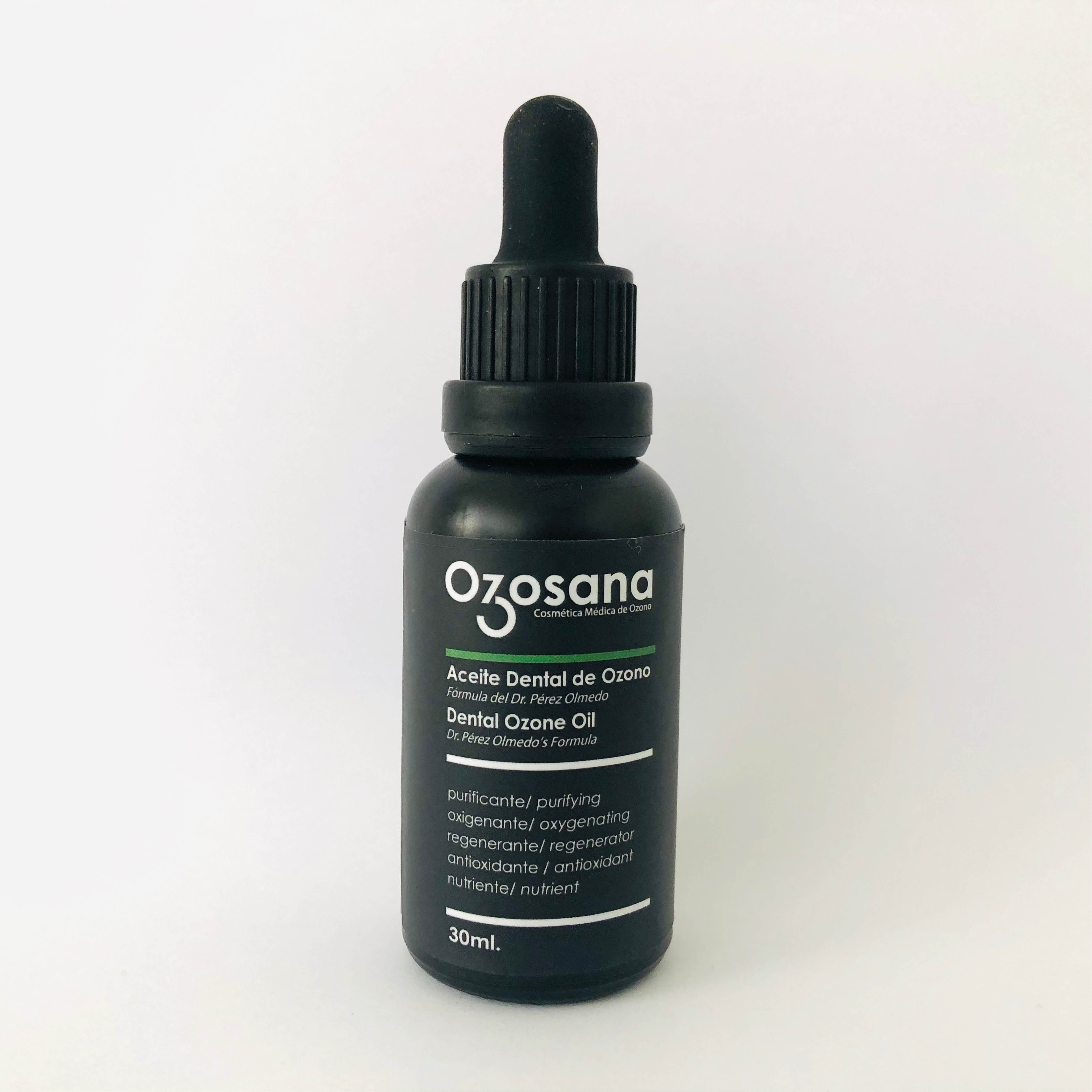 ACEITE DENTAL DE OZONO OZOSANA