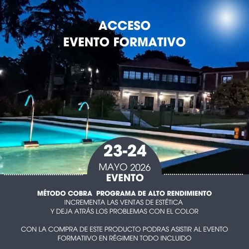 ACCESO  EVENTO FORMATIVO 22-23 MAYO