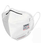 PACK 120 MASCARILLAS DE PROTECCIÓN KN95 NR LA UNIDAD SALE A 3.19 €