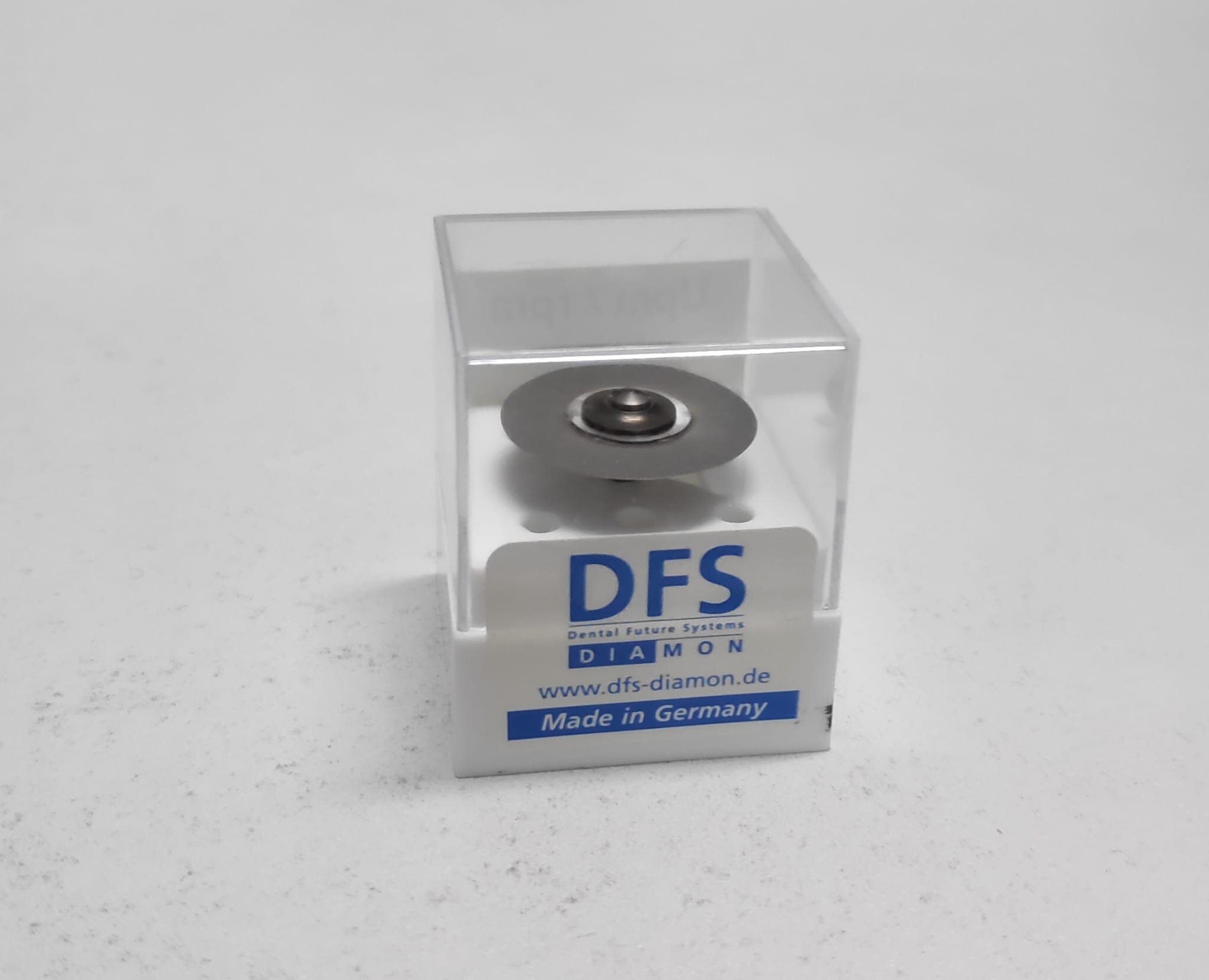 DFS DIAMON DISCO CONTRAÁNGULO PARA STRIPPING MUY DELGADO Y FLEXIBLE CON DIAMANTE A UNA SOLA CARA