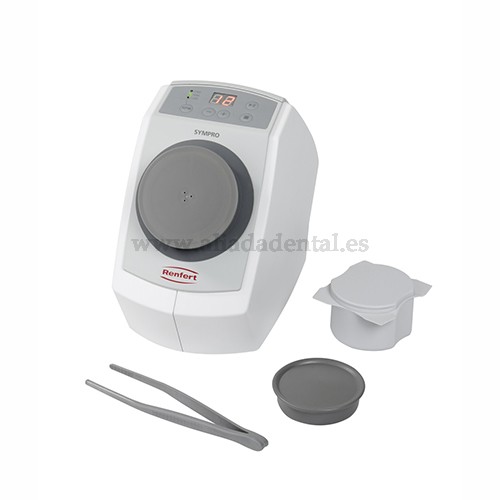 🚩 -484.-€ 😮 OFERTA!! SYMPRO - MÁQUINA LIMPIADORA PARA PROTESIS