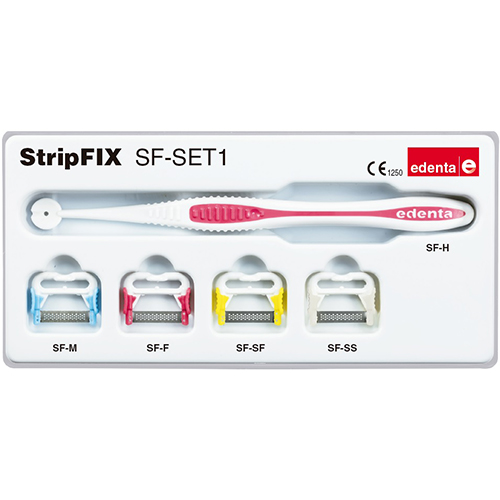 🚩-50%😮 STRIPFIX SISTEMA DE SIERRA Y TIRAS DE PULIDO (SEGETAS) DIAMANTADAS PARA STRIPPING Y REMOCION DE CEMENTO