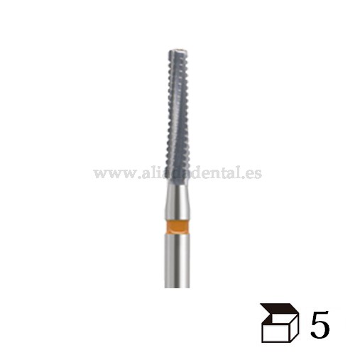 FRESA DE CARBURO TURBINA TC856G CORRECCION INTRAORAL DEL TITANIO DIAMETRO 016