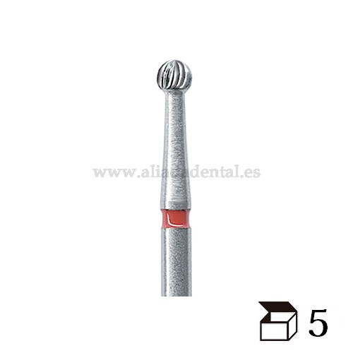 EDENTA FRESA TURBINA DE ACABADO TC41UF MULTILAMINAS 30 FILOS DIAMETRO 018