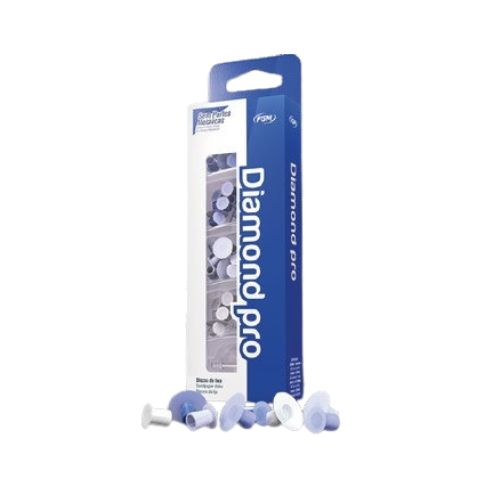 DISCOS PARA ACABADO Y PREPULIDO DIAMOND PRO