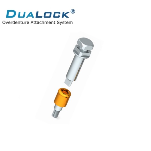 DUALOCK® LLAVE DE TORQUE PARA PILAR DUALOCK® Y COMPATIBLE CON PILARES LOCATOR®