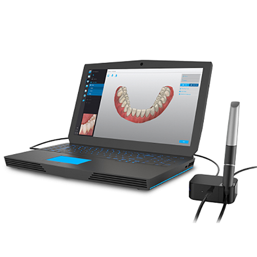 ESCANER INTRAORAL VIRTUO VIVO™