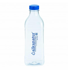 Botella 1 litro Alkanatur BPA Free 