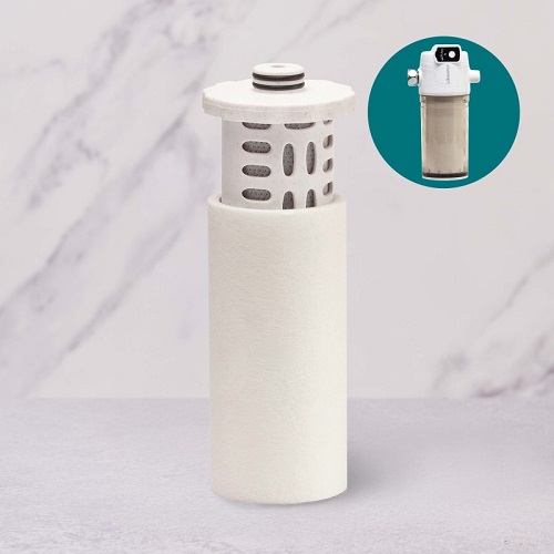 RECAMBIO FILTRO DUCHA 50.000 LITROS