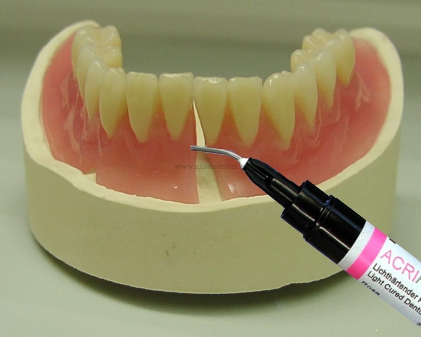 ACRIFIX - REPOSICION JERINGUILLA A3 (3 G)