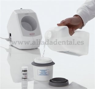 SYMPRO - MÁQUINA LIMPIADORA PARA PROTESIS + PAQUETE PROMOCIONAL